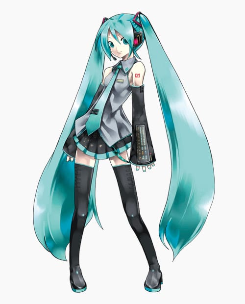 初音未来 · 世界计划